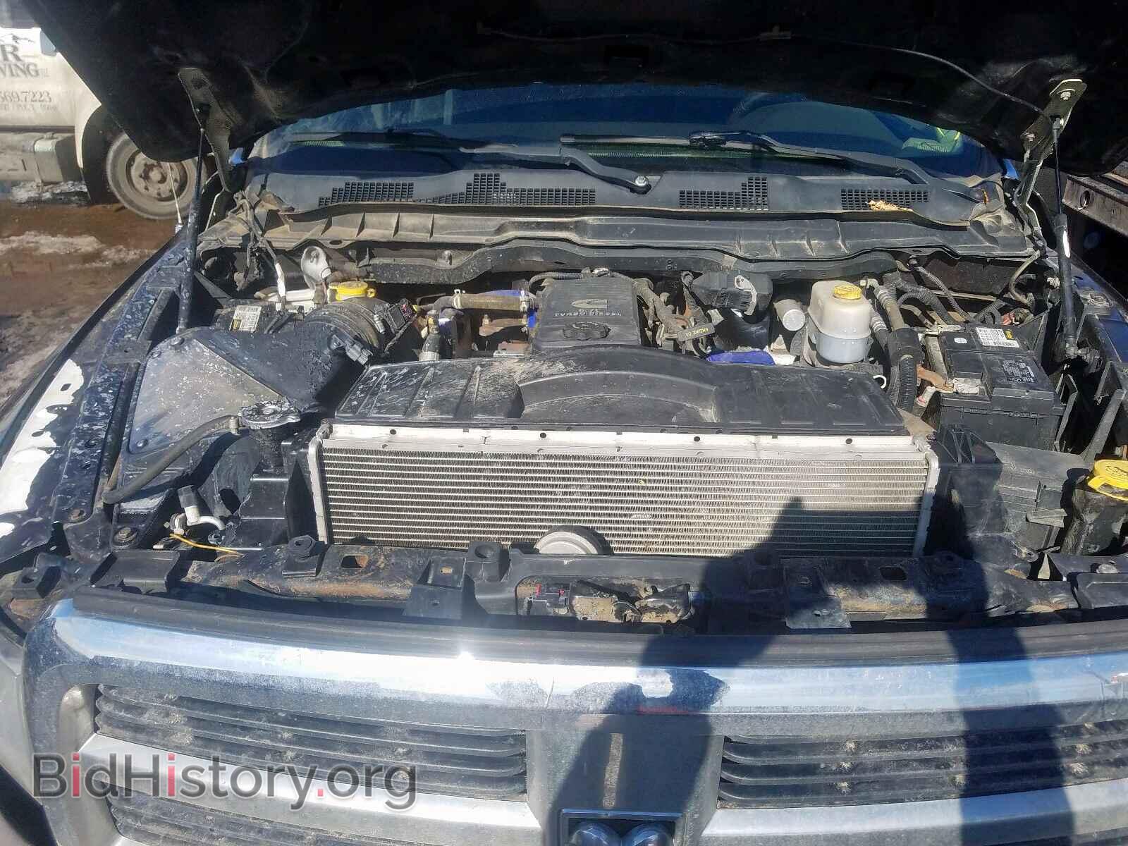 2011 DODGE RAM 3500 - VIN: 3D73Y4CL1BG568166 - Фото 7
