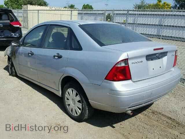 2005 FORD FOCUS - VIN: 1FAFP34N45W292680 - Фото 3