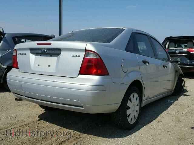 2005 FORD FOCUS - VIN: 1FAFP34N45W292680 - Фото 4