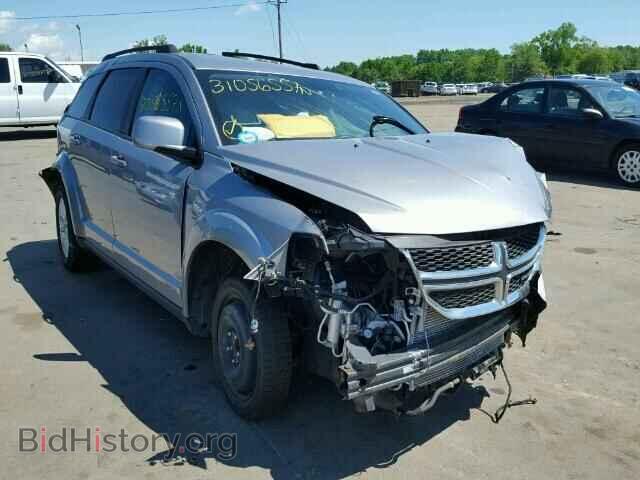 Photo 3C4PDCBG3FT556619 - DODGE JOURNEY 2015