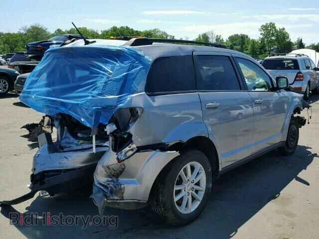 2015 DODGE JOURNEY - VIN: 3C4PDCBG3FT556619 - Photo 4