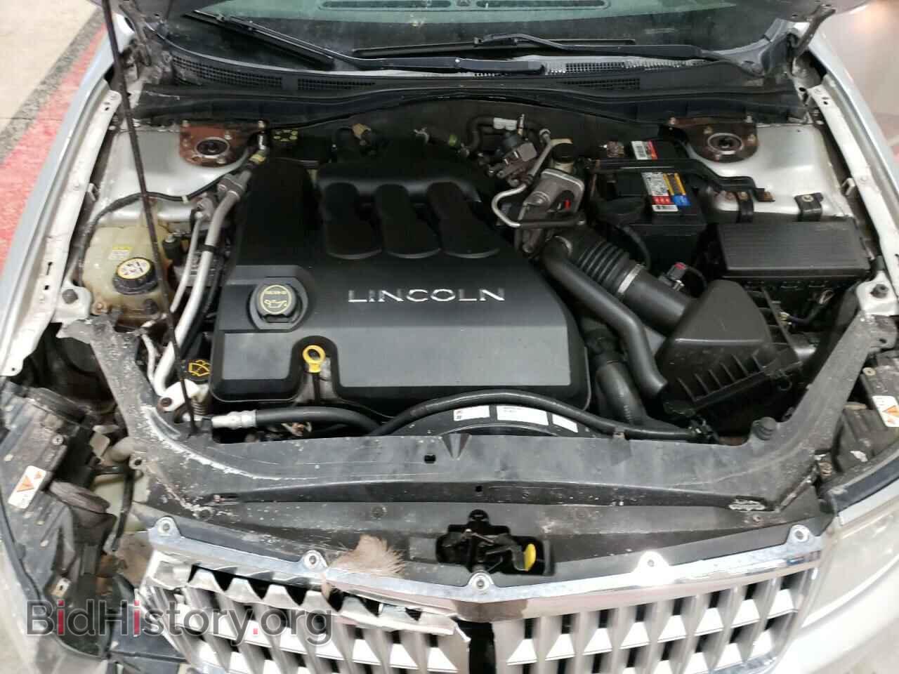 2006 LINCOLN ZEPHYR - VIN: 3LNHM26106R651121 - Фото 7
