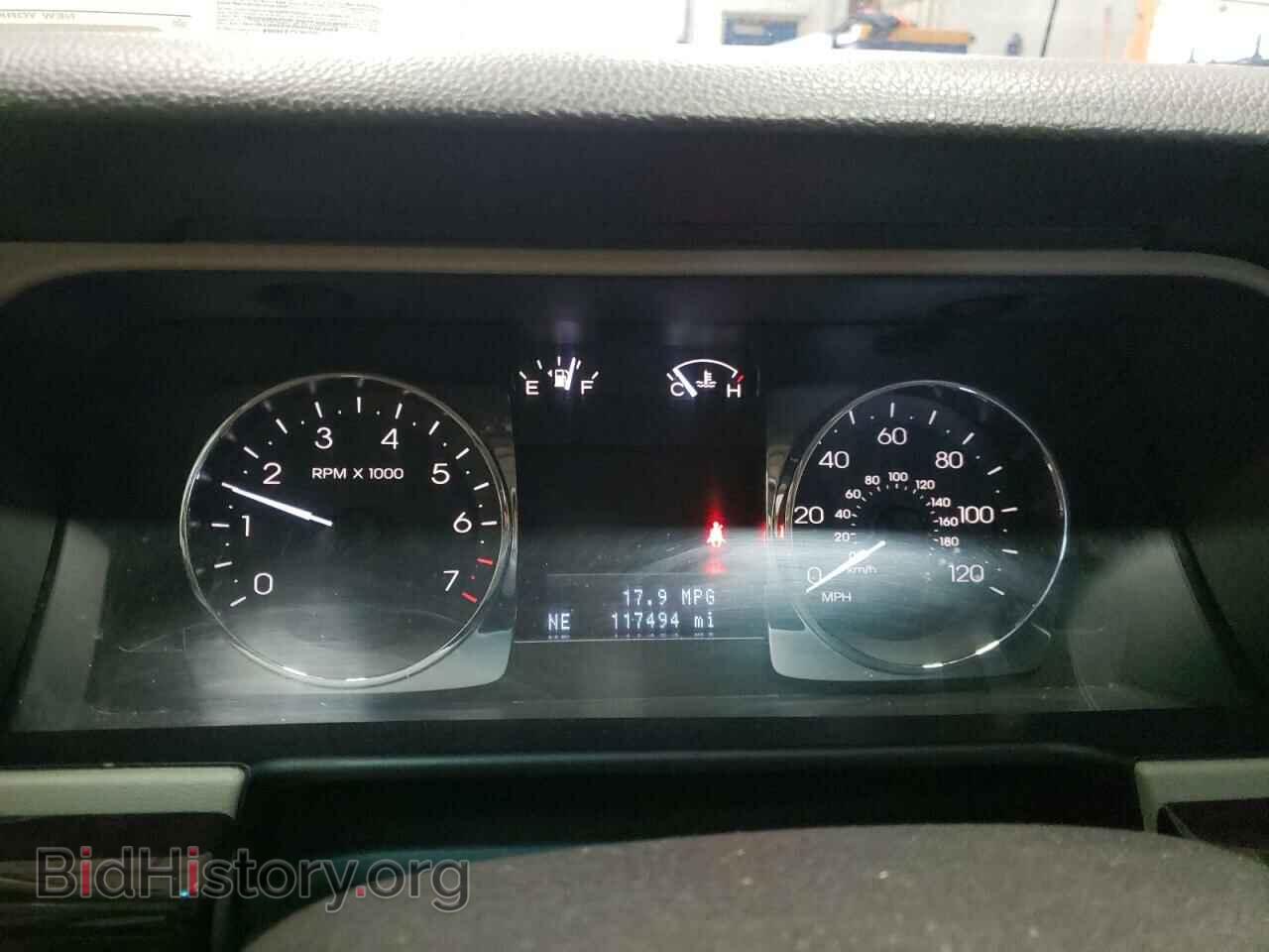 2006 LINCOLN ZEPHYR - VIN: 3LNHM26106R651121 - Фото 8