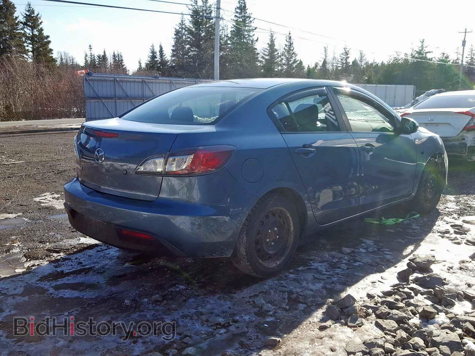 2010 MAZDA 3 - VIN: JM1BL1SF2A1220100 - Фото 4