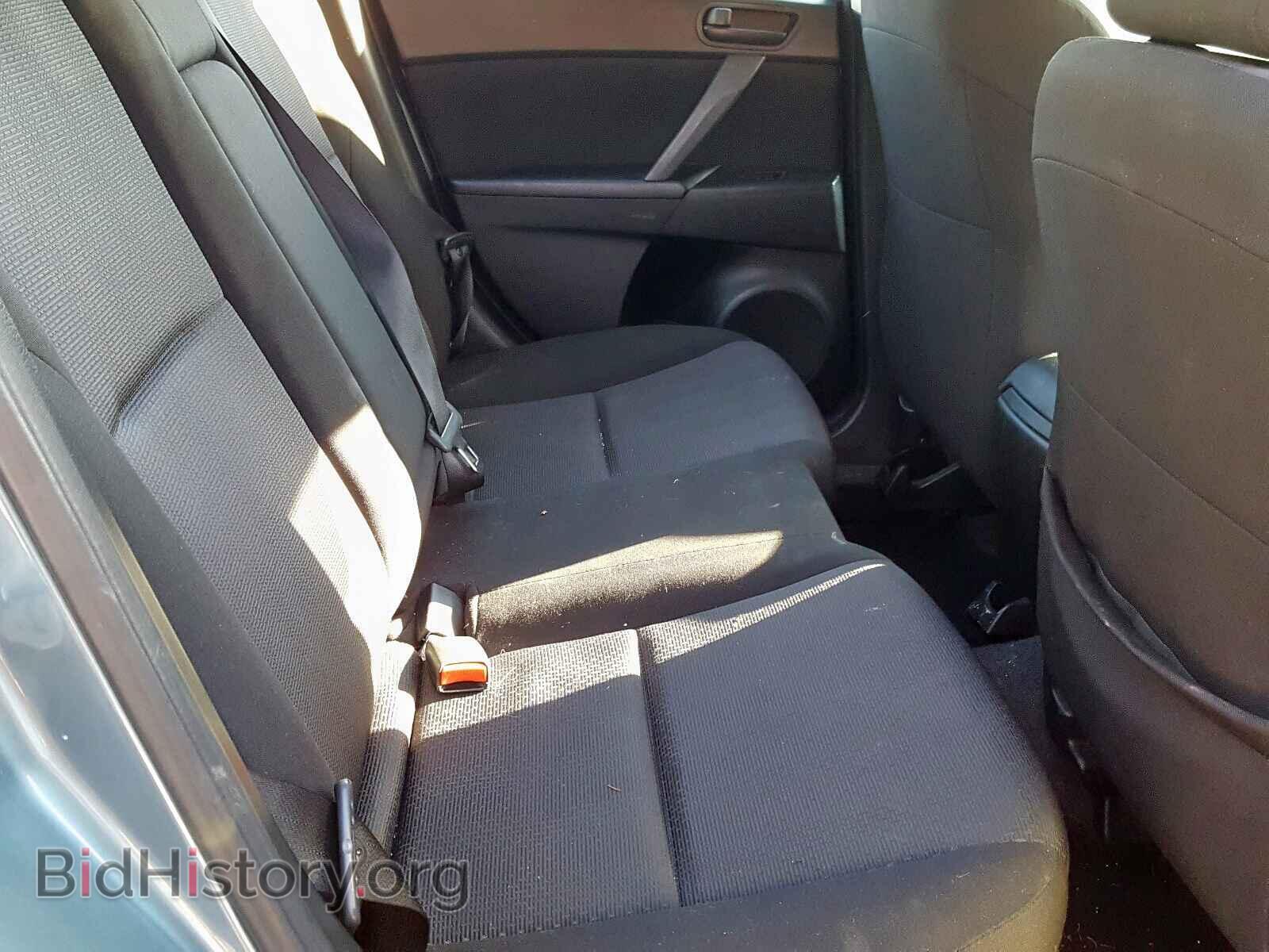 2010 MAZDA 3 - VIN: JM1BL1SF2A1220100 - Фото 6
