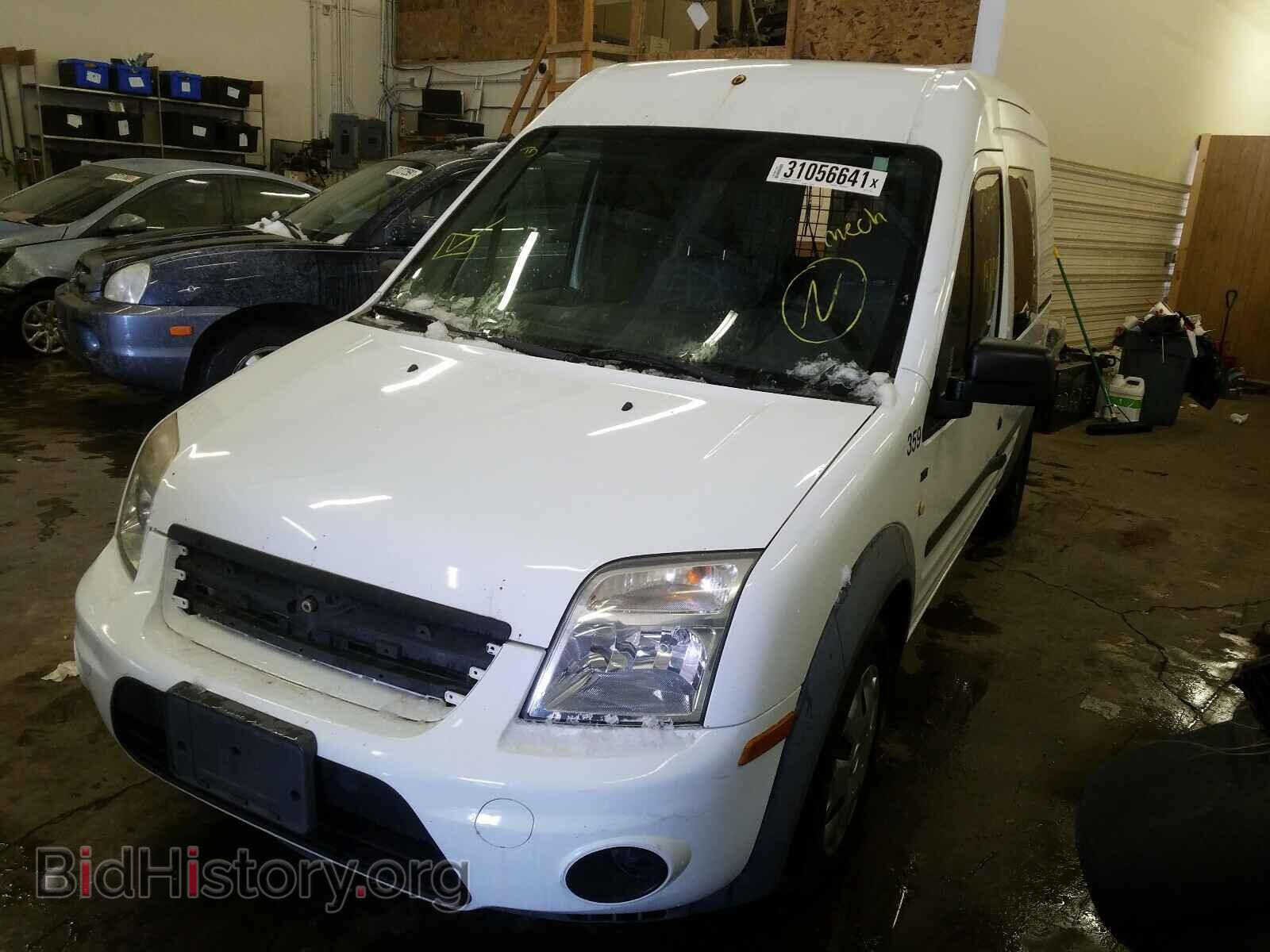 2012 FORD TRANSIT CO - VIN: NM0LS6BN4CT111492 - Фото 2