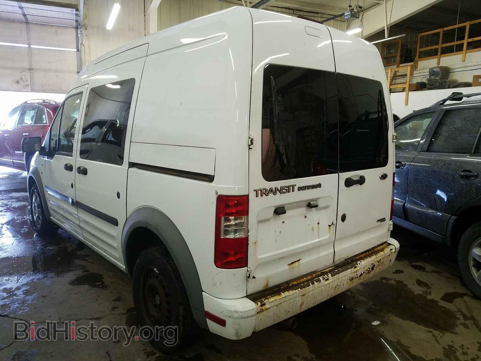 2012 FORD TRANSIT CO - VIN: NM0LS6BN4CT111492 - Фото 3
