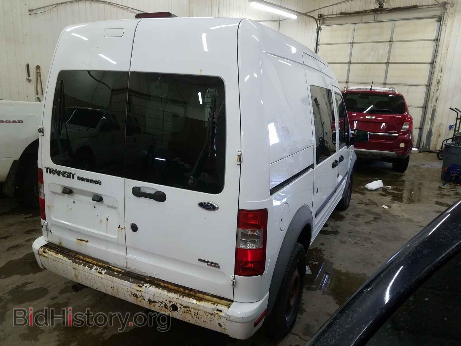 2012 FORD TRANSIT CO - VIN: NM0LS6BN4CT111492 - Фото 4