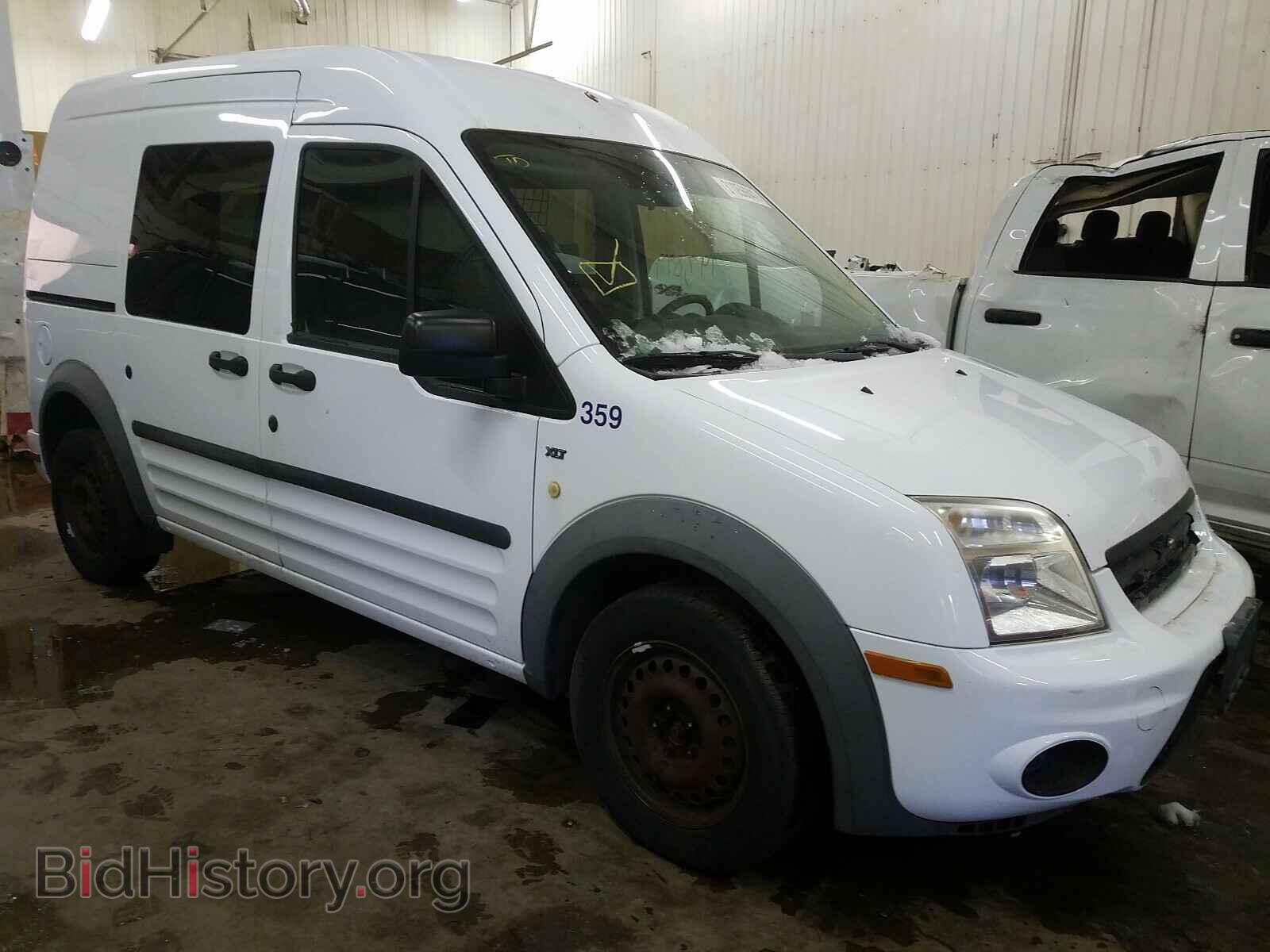 2012 FORD TRANSIT CO - VIN: NM0LS6BN4CT111492 - Фото 9