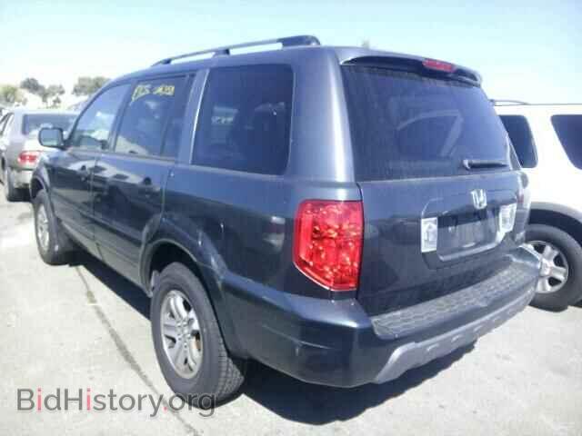 2005 HONDA PILOT - VIN: 2HKYF18625H534059 - Фото 3
