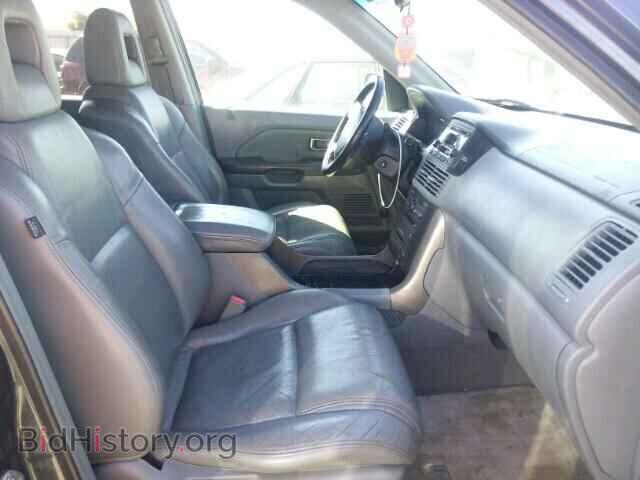 2005 HONDA PILOT - VIN: 2HKYF18625H534059 - Фото 5