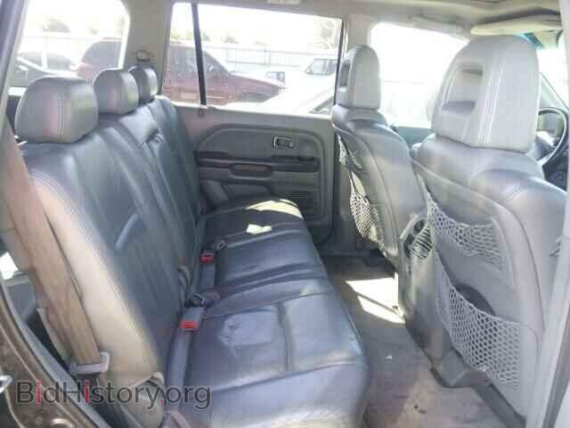 2005 HONDA PILOT - VIN: 2HKYF18625H534059 - Фото 6