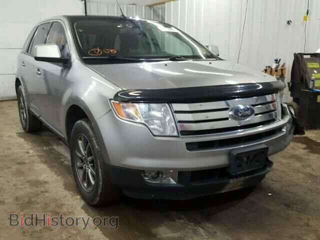 Фотография 2FMDK48C58BB32596 - FORD EDGE 2008