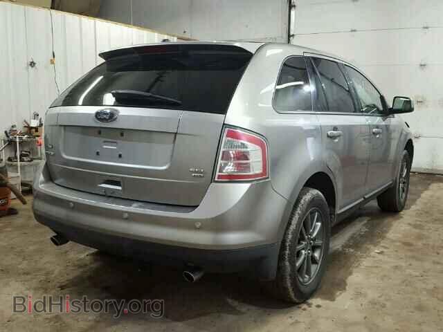 2008 FORD EDGE - VIN: 2FMDK48C58BB32596 - Фото 4