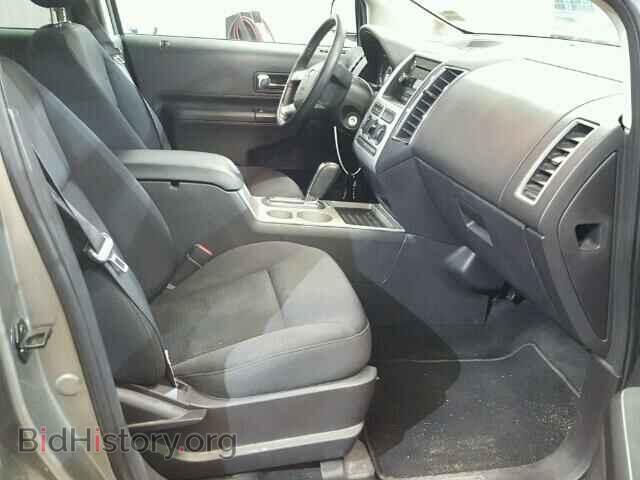 2008 FORD EDGE - VIN: 2FMDK48C58BB32596 - Фото 5