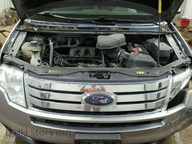 2008 FORD EDGE - VIN: 2FMDK48C58BB32596 - Фото 7