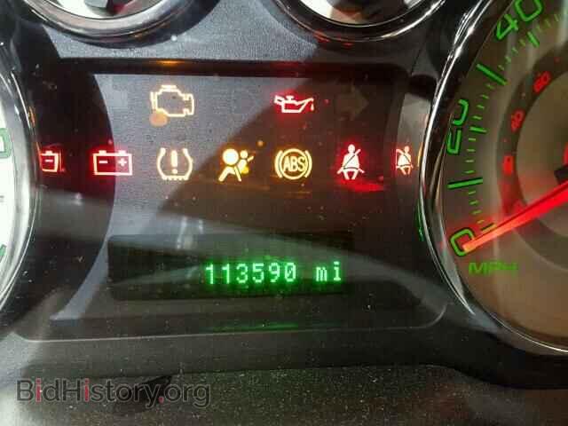 2008 FORD EDGE - VIN: 2FMDK48C58BB32596 - Фото 8