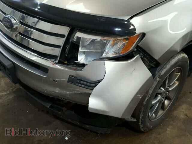 2008 FORD EDGE - VIN: 2FMDK48C58BB32596 - Фото 9