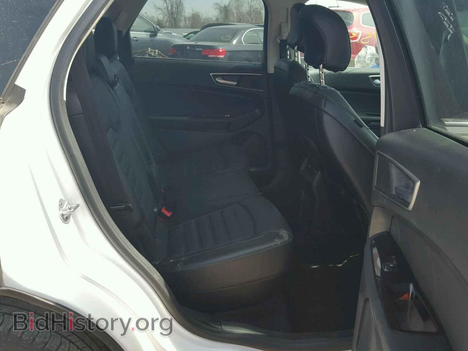 2015 FORD EDGE - VIN: 2FMTK4J84FBC11708 - Photo 6