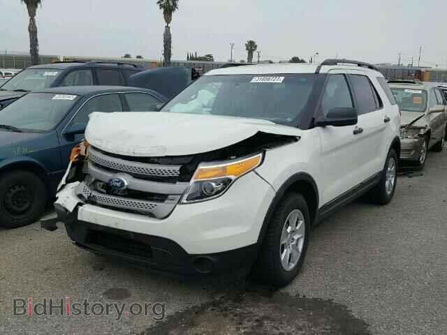 2011 FORD EXPLORER - VIN: 1FMHK7B80BGA94945 - Фото 2