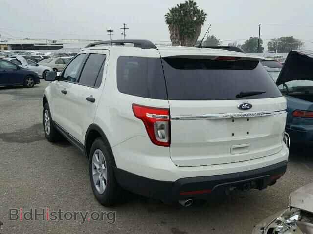 2011 FORD EXPLORER - VIN: 1FMHK7B80BGA94945 - Фото 3