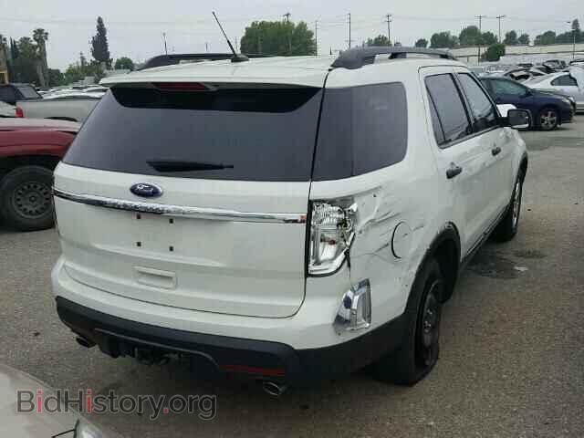 2011 FORD EXPLORER - VIN: 1FMHK7B80BGA94945 - Фото 4