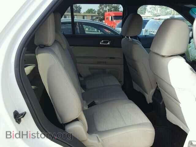 2011 FORD EXPLORER - VIN: 1FMHK7B80BGA94945 - Фото 6