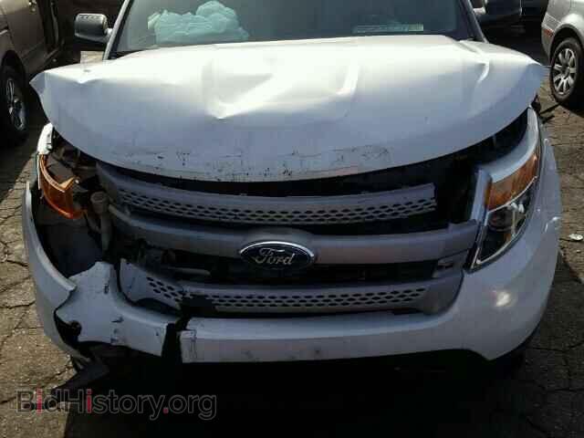 2011 FORD EXPLORER - VIN: 1FMHK7B80BGA94945 - Фото 7
