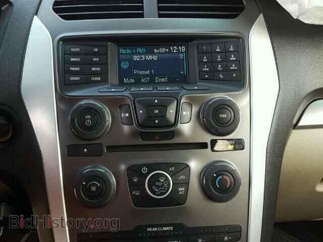 2011 FORD EXPLORER - VIN: 1FMHK7B80BGA94945 - Фото 9