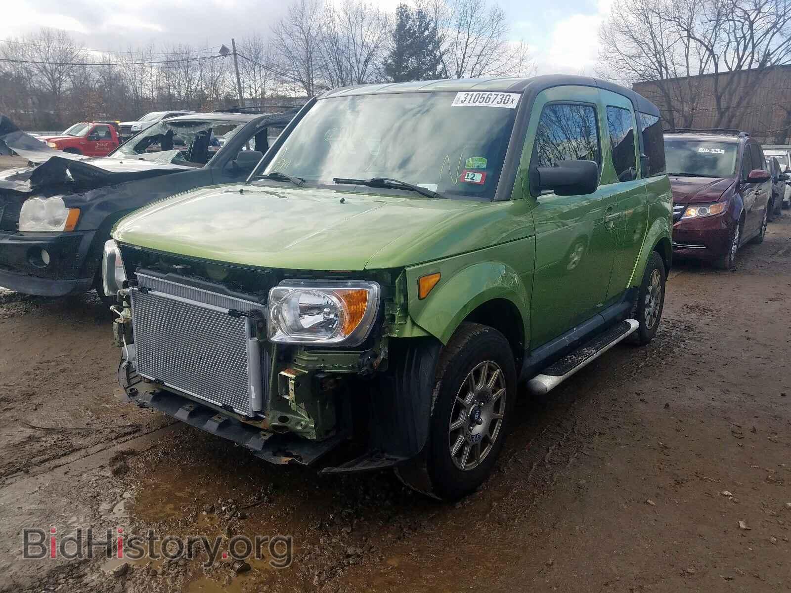 2006 HONDA ELEMENT - VIN: 5J6YH28776L007103 - Photo 2