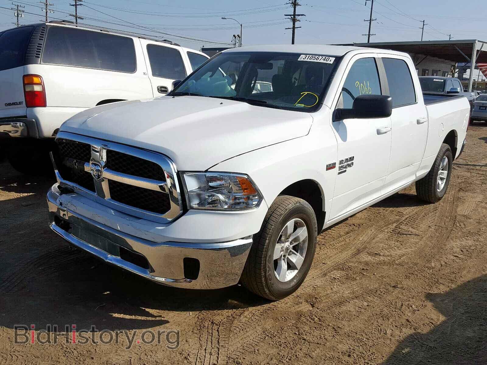 2019 RAM 1500 CLASS - VIN: 1C6RR6TT0KS653951 - Фото 2