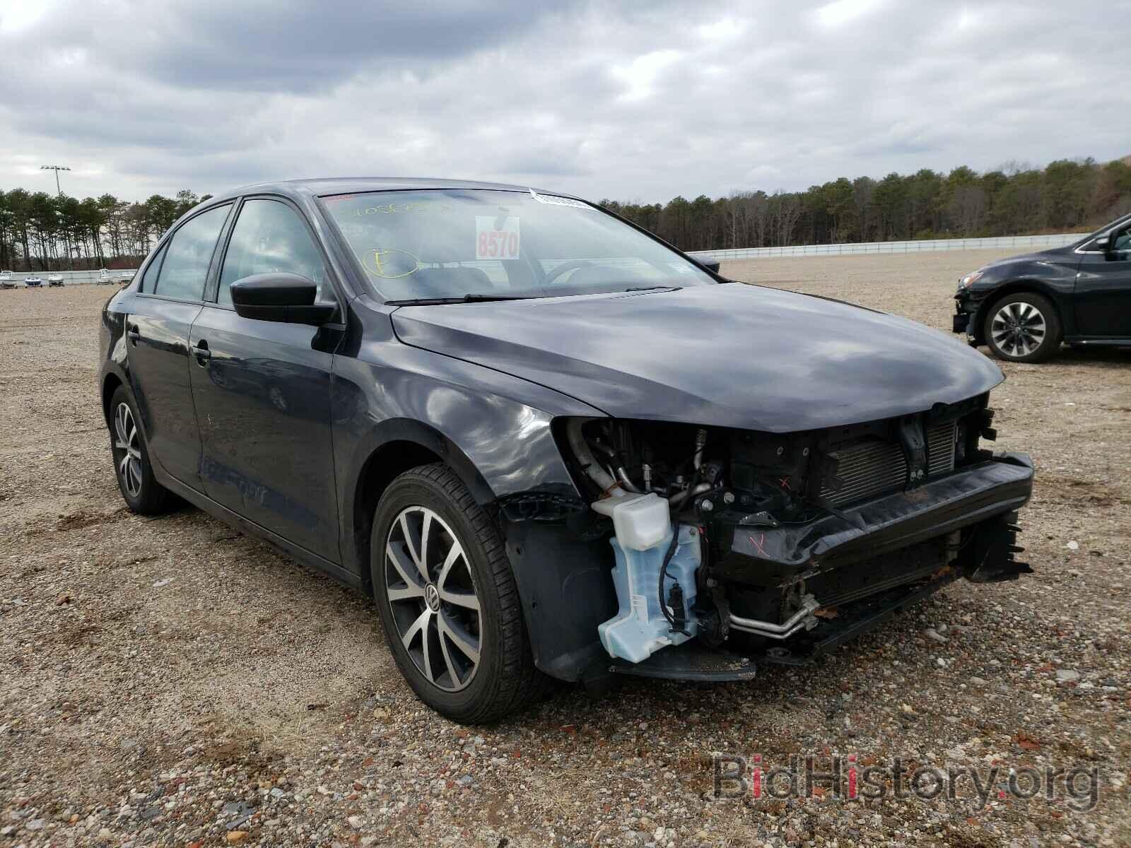 Photo 3VWD67AJ9GM412499 - VOLKSWAGEN JETTA 2016