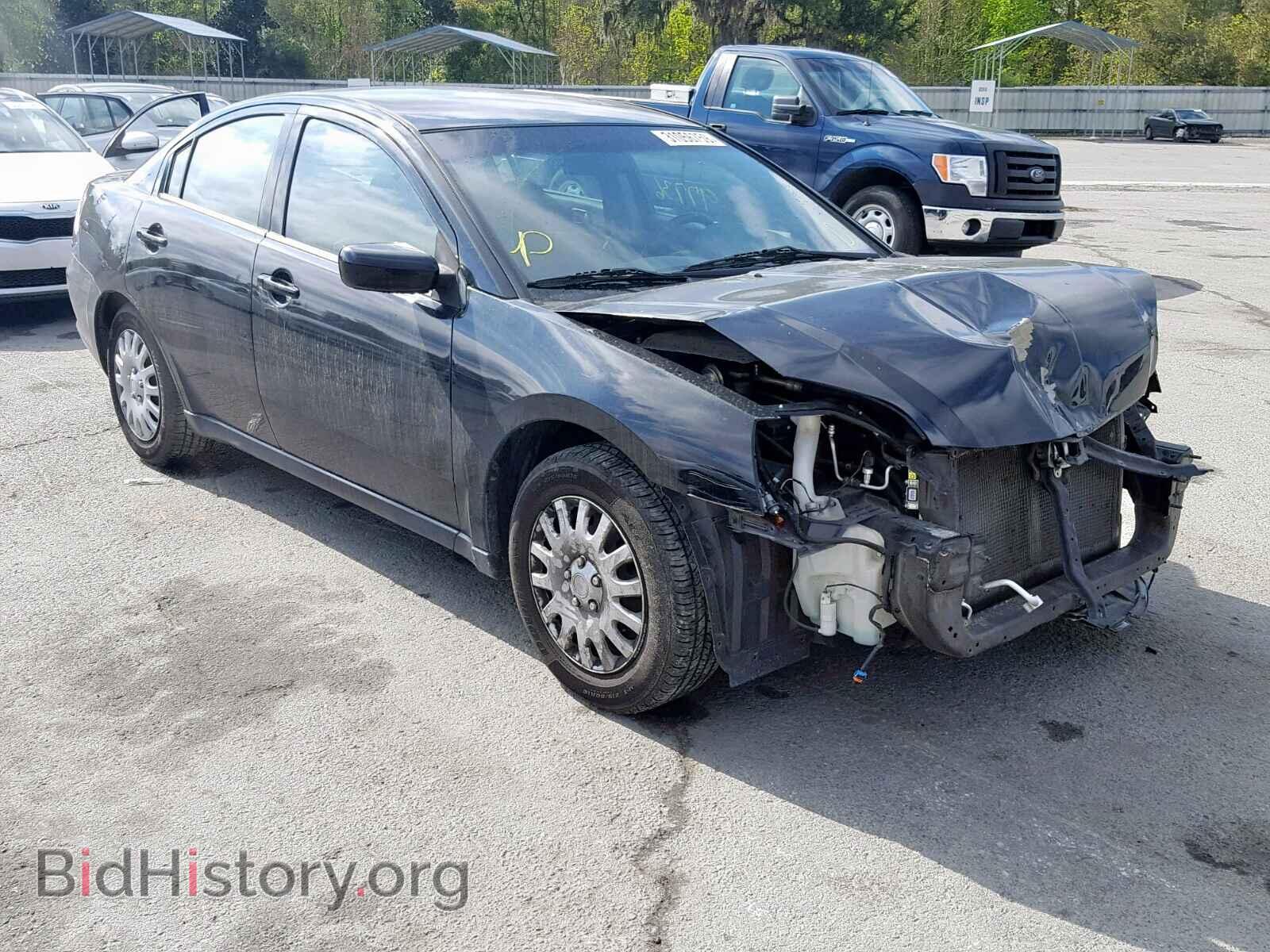 Фотография 4A32B3FF6CE019964 - MITSUBISHI GALANT 2012