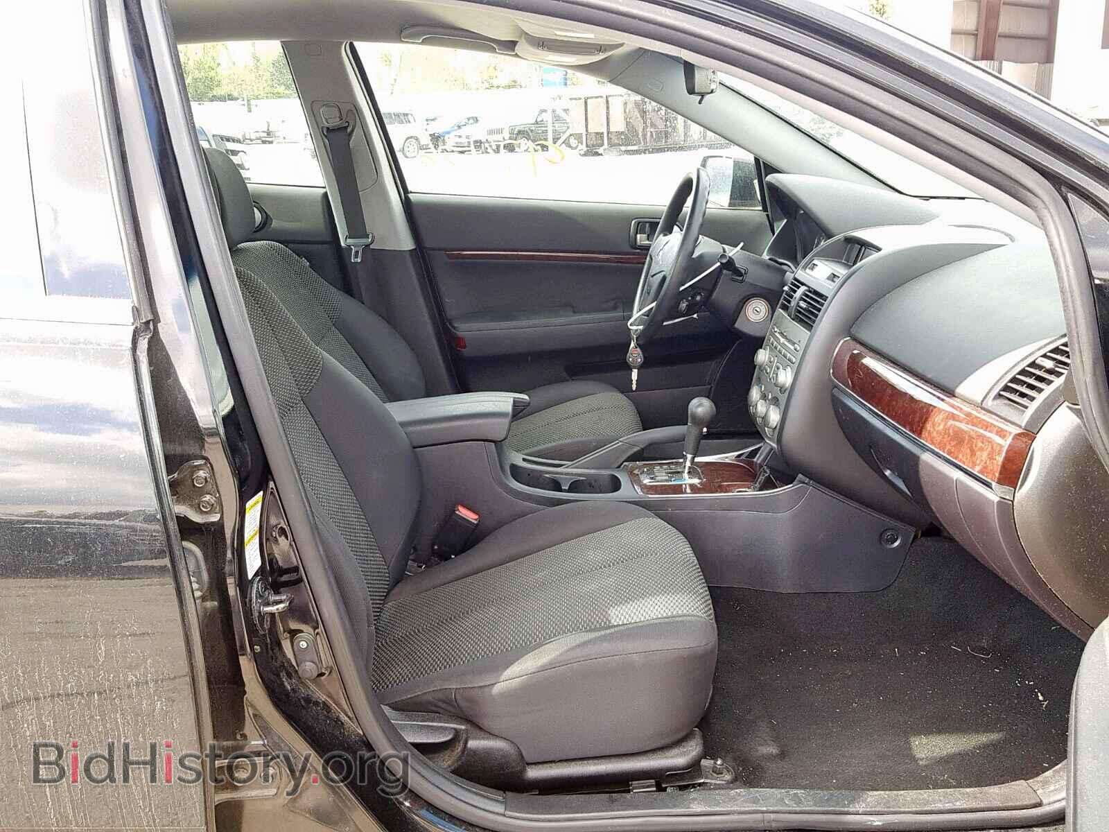 2012 MITSUBISHI GALANT - VIN: 4A32B3FF6CE019964 - Фото 5