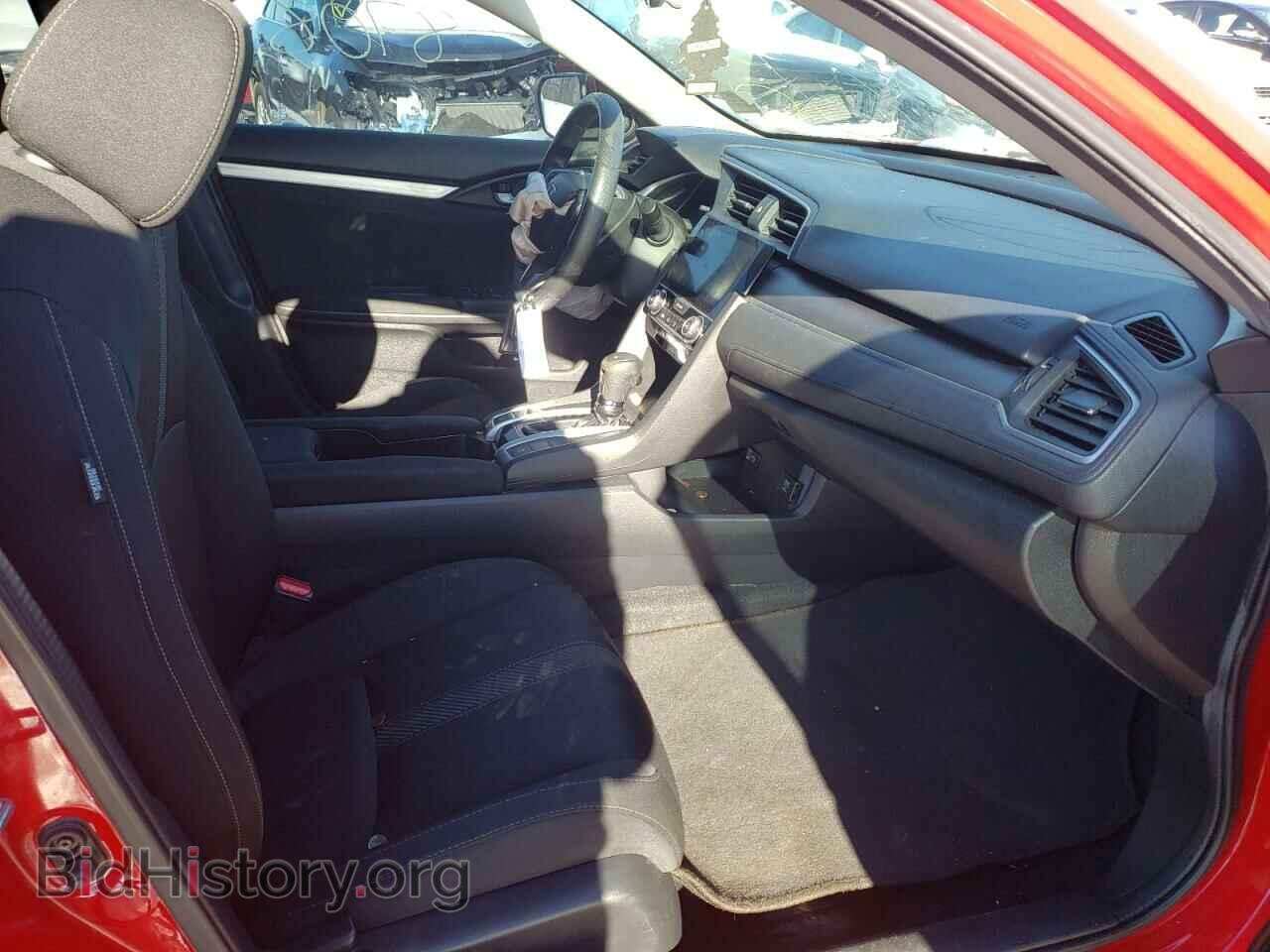 2016 HONDA CIVIC - VIN: 2HGFC2F78GH536896 - Фото 5