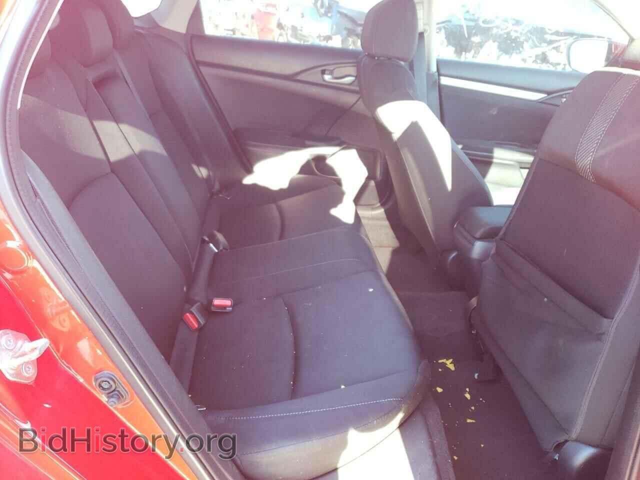 2016 HONDA CIVIC - VIN: 2HGFC2F78GH536896 - Фото 6