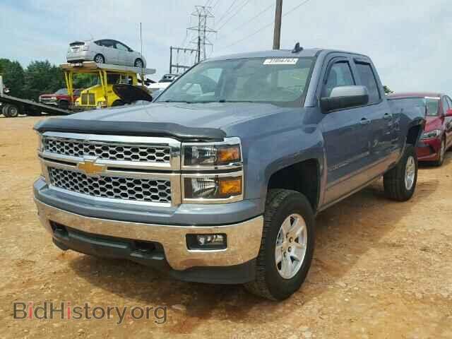 2015 CHEVROLET SILVERADO - VIN: 1GCVKREC3FZ296028 - Photo 2