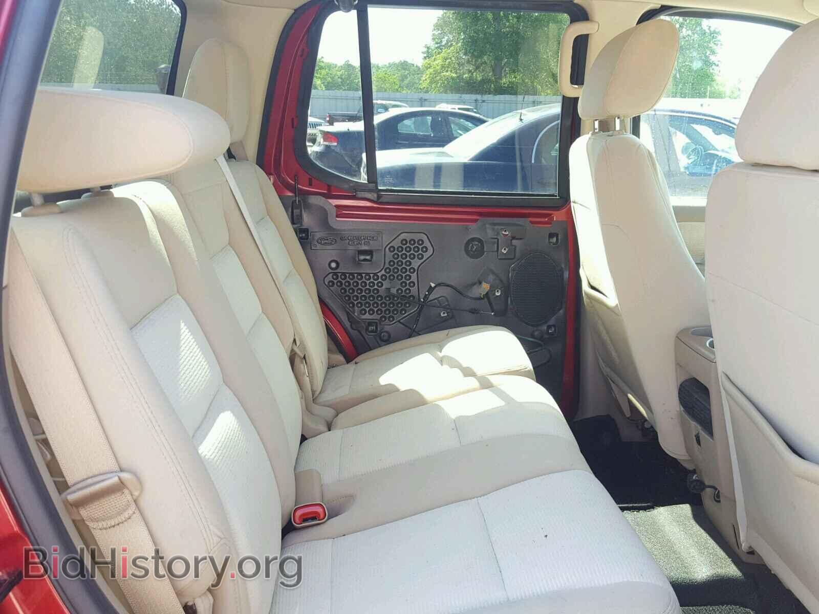 2007 FORD EXPLORER - VIN: 1FMEU31K07UA46521 - Фото 6
