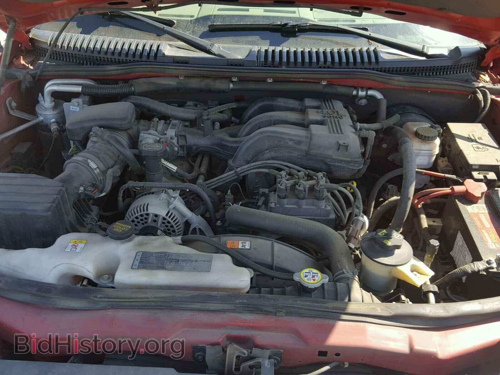 2007 FORD EXPLORER - VIN: 1FMEU31K07UA46521 - Фото 7