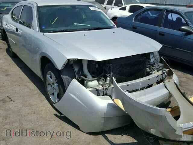 Фотография 2B3CA3CV6AH294571 - DODGE CHARGER 2010