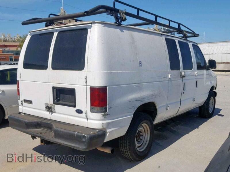 2008 Ford ECONOLINE (VIN 1FTSE34L98DA06755) — фото 4 из 10