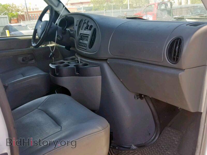 2008 Ford ECONOLINE (VIN 1FTSE34L98DA06755) — фото 5 из 10
