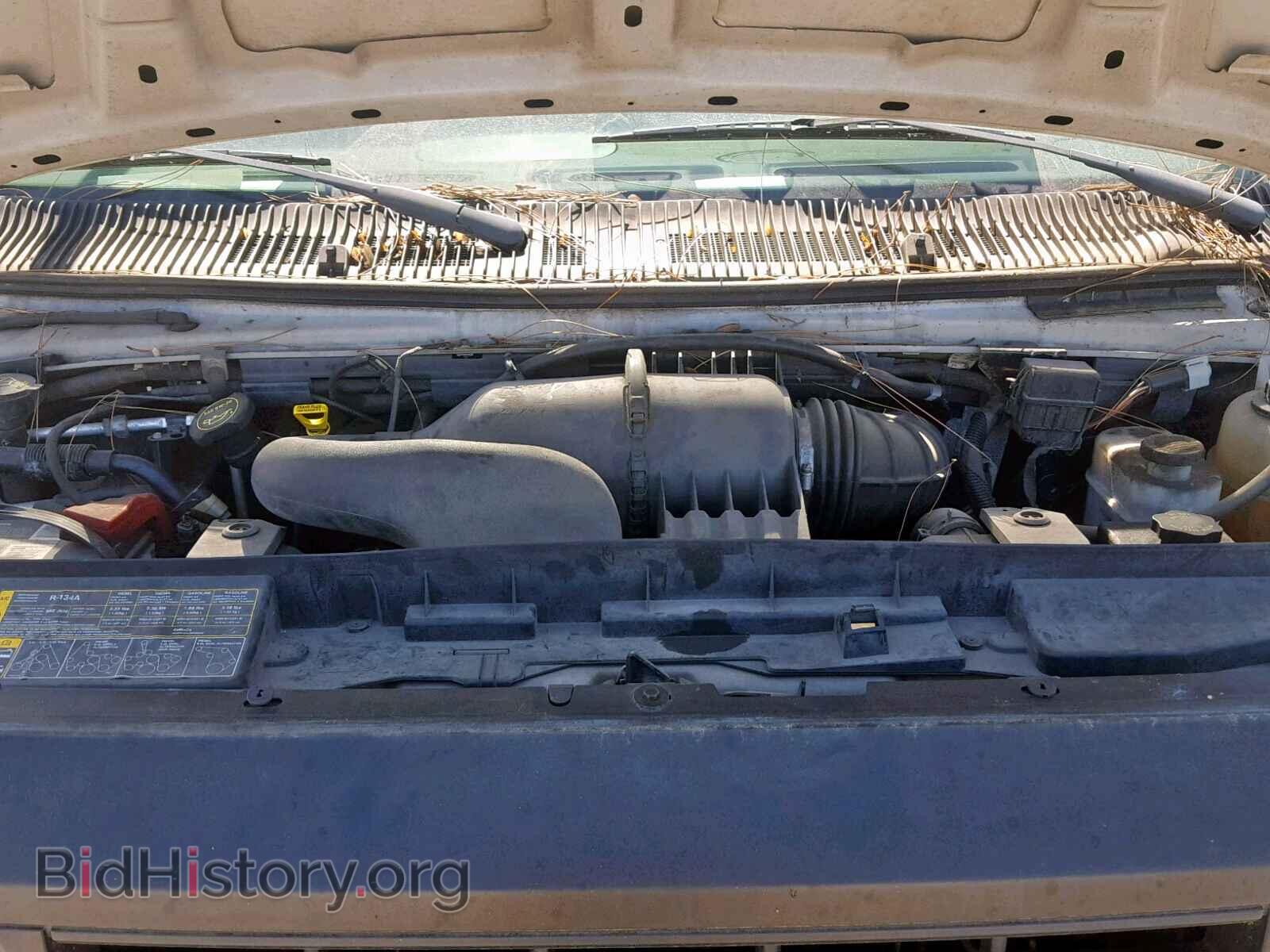 2008 FORD ECONOLINE - VIN: 1FTSE34L98DA06755 - Фото 7