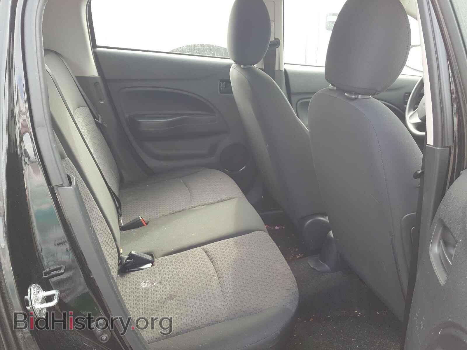 2017 MITSUBISHI MIRAGE - VIN: ML32A3HJ7HH016183 - Фото 6