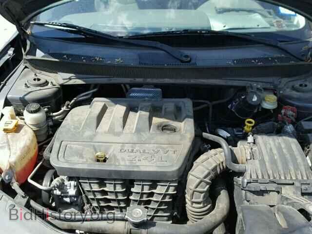 2008 CHRYSLER SEBRING - VIN: 1C3LC45K68N673593 - Фото 7
