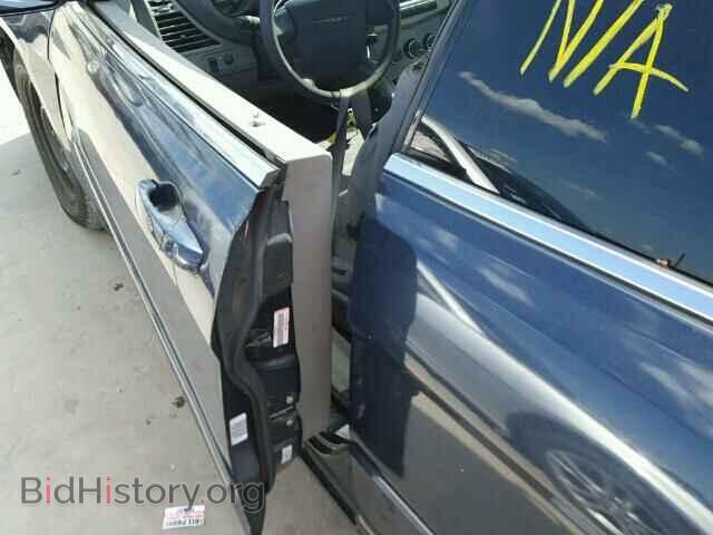 2008 CHRYSLER SEBRING - VIN: 1C3LC45K68N673593 - Фото 10