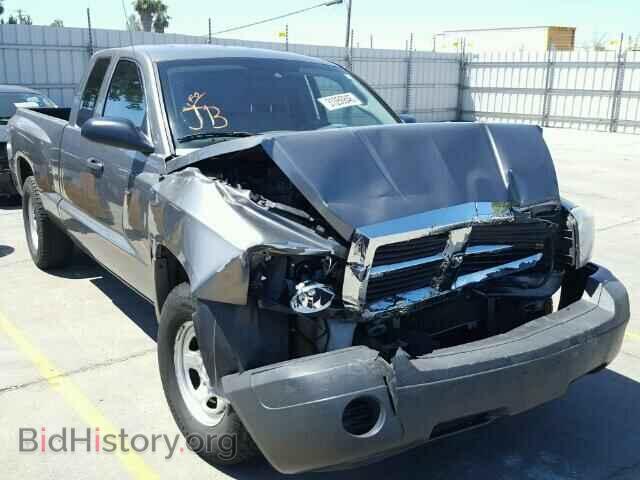 Photo 1D7HE22K55S314193 - DODGE DAKOTA 2005