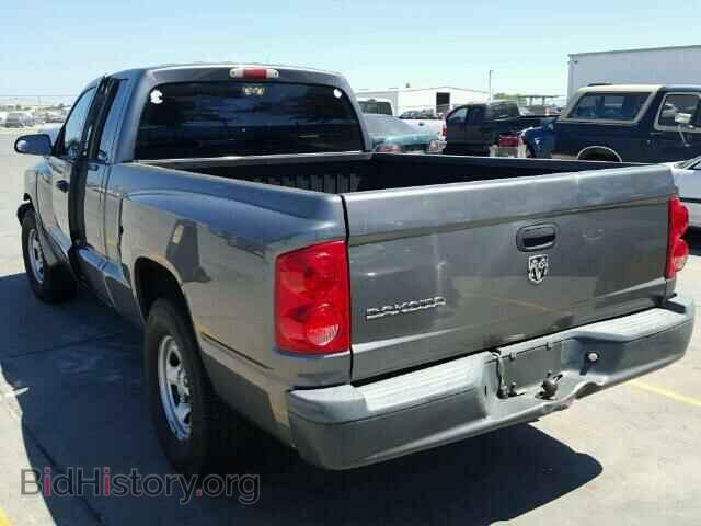 2005 Dodge DAKOTA (VIN 1D7HE22K55S314193) — фото 3 из 10
