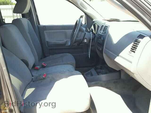 2005 DODGE DAKOTA - VIN: 1D7HE22K55S314193 - Фото 5