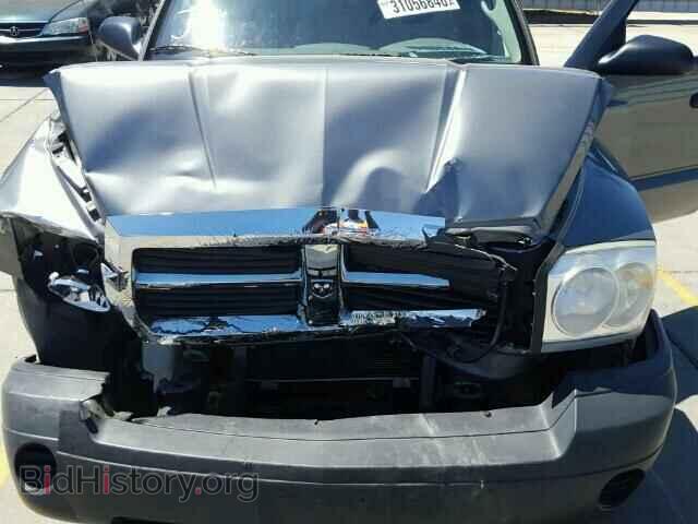 2005 DODGE DAKOTA - VIN: 1D7HE22K55S314193 - Фото 7